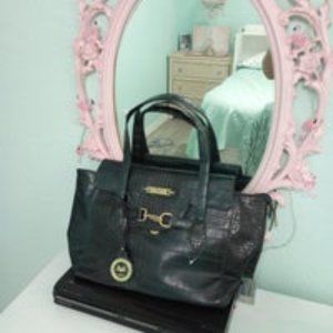 1969 Versace designer bag